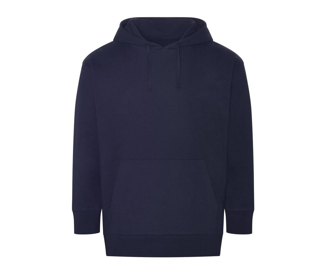 ECOLOGIE EA042 - Sweat capuche en coton et polyester recyclés