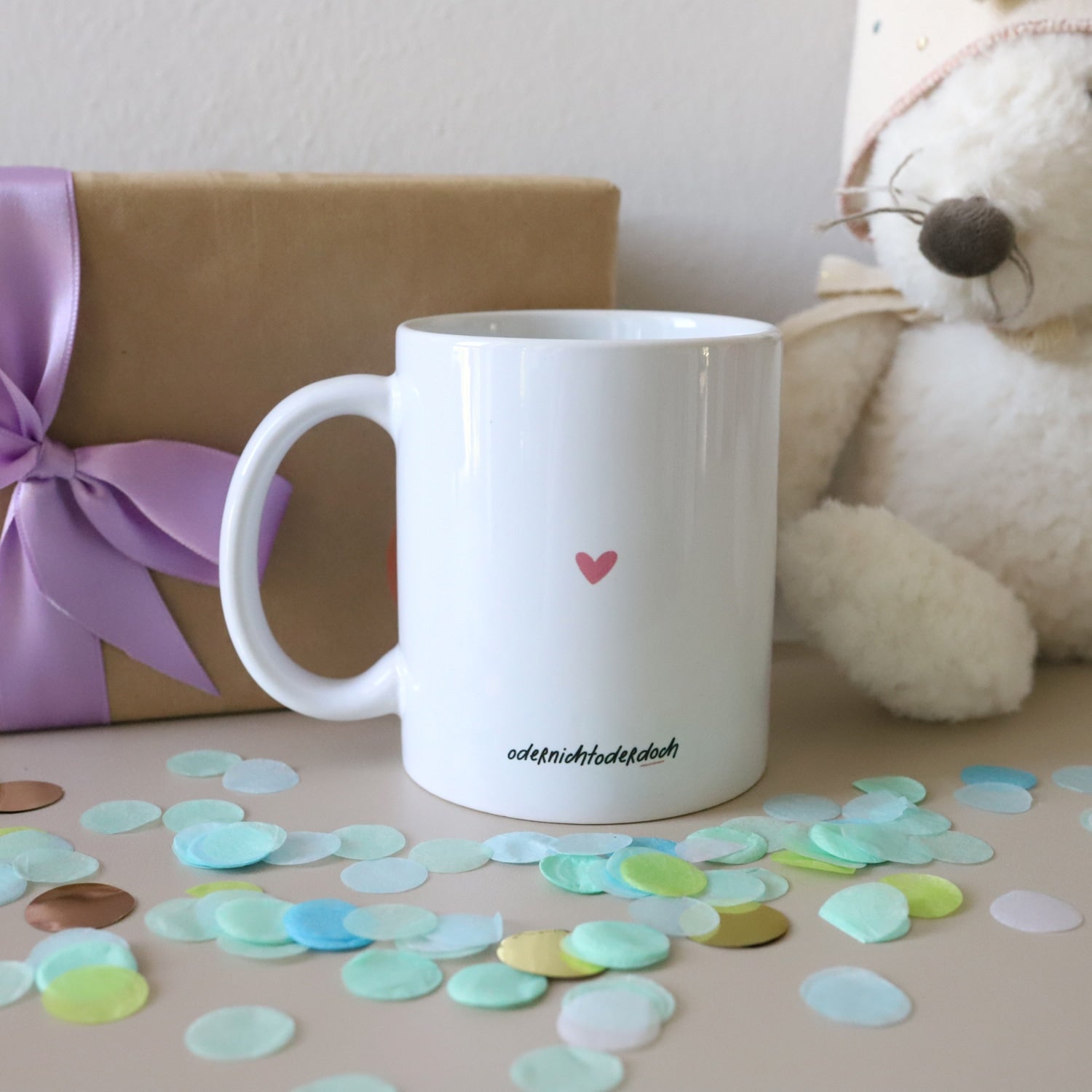 Tasse „Erster Geburtstag
