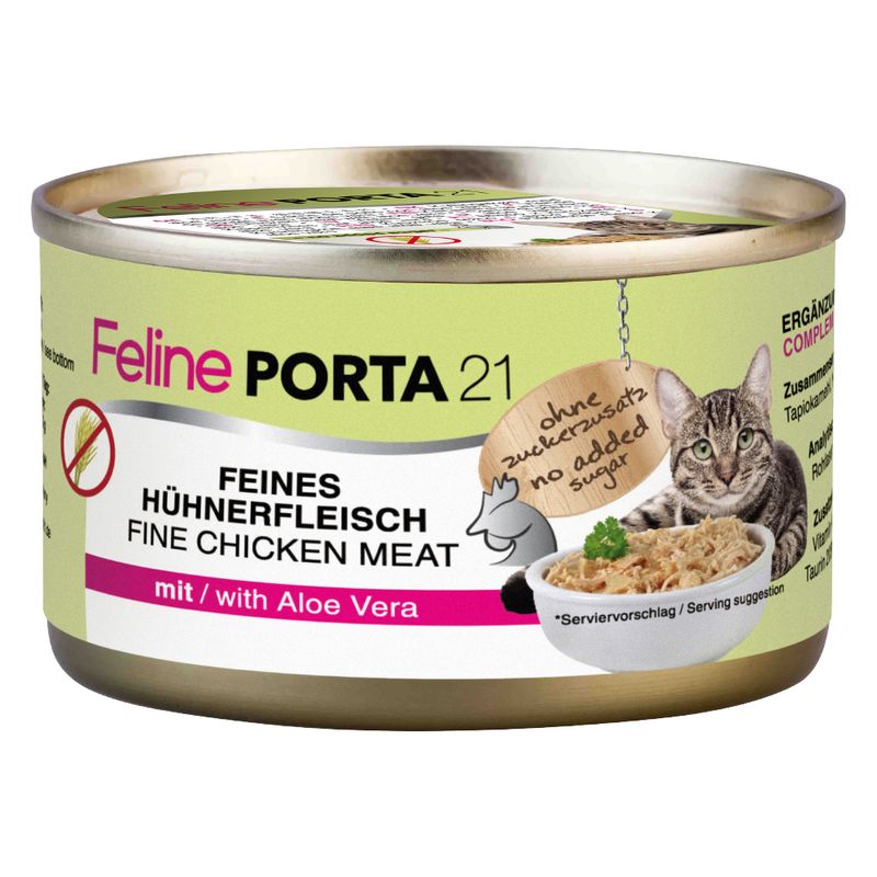 Feline Porta 21 6 x 90 g