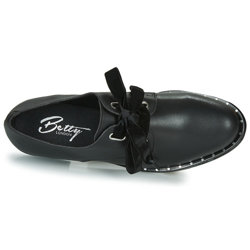Betty London - LUANN - Noir
