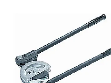 Ridgid rørbukker 310M, til 10 mm bløde kobberrør