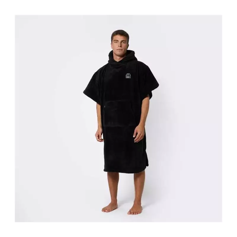 Poncho MYSTIC Teddy Black