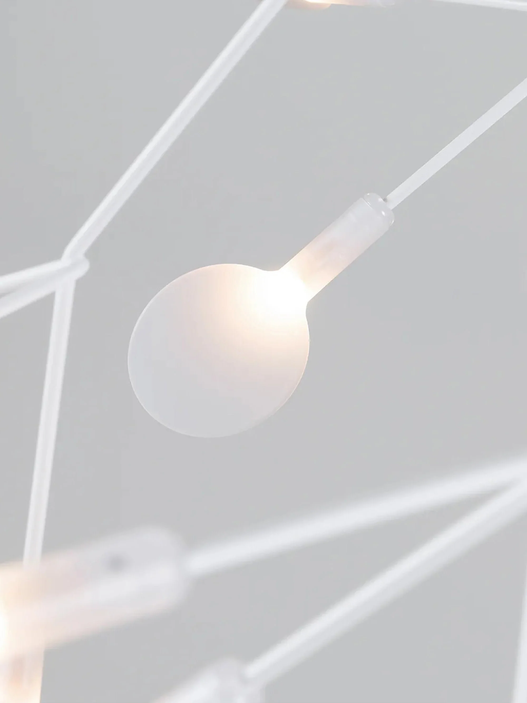 LED-hanglamp Heracleum III
