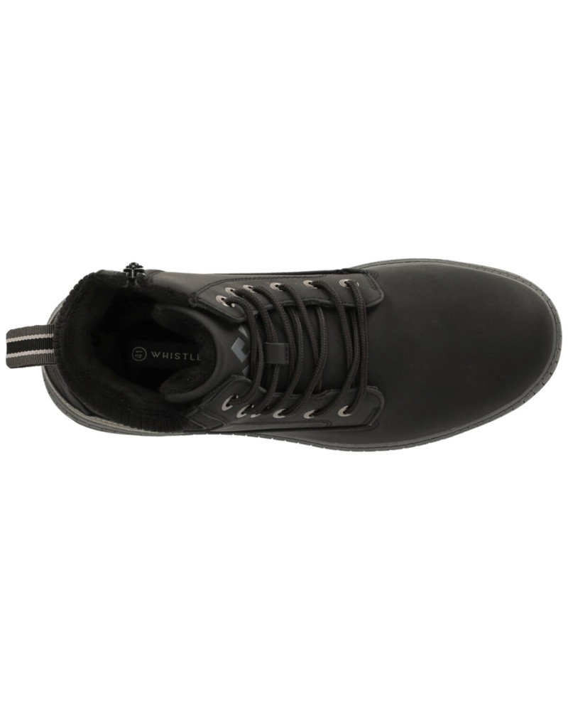 Whistler - Linnar M Boot - Forged Iron