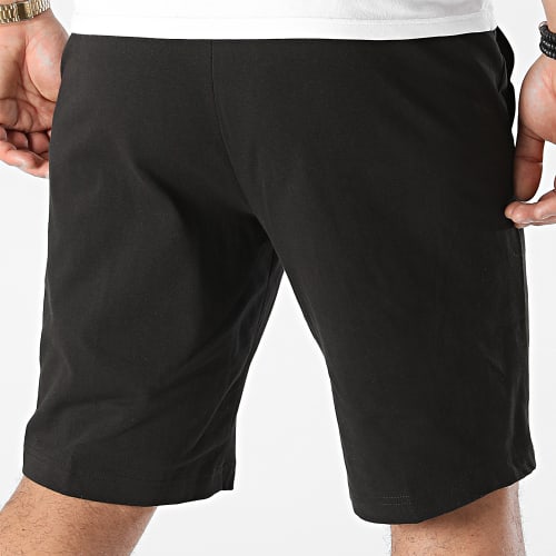 Short Jogging Essential Jersey 586706 Noir