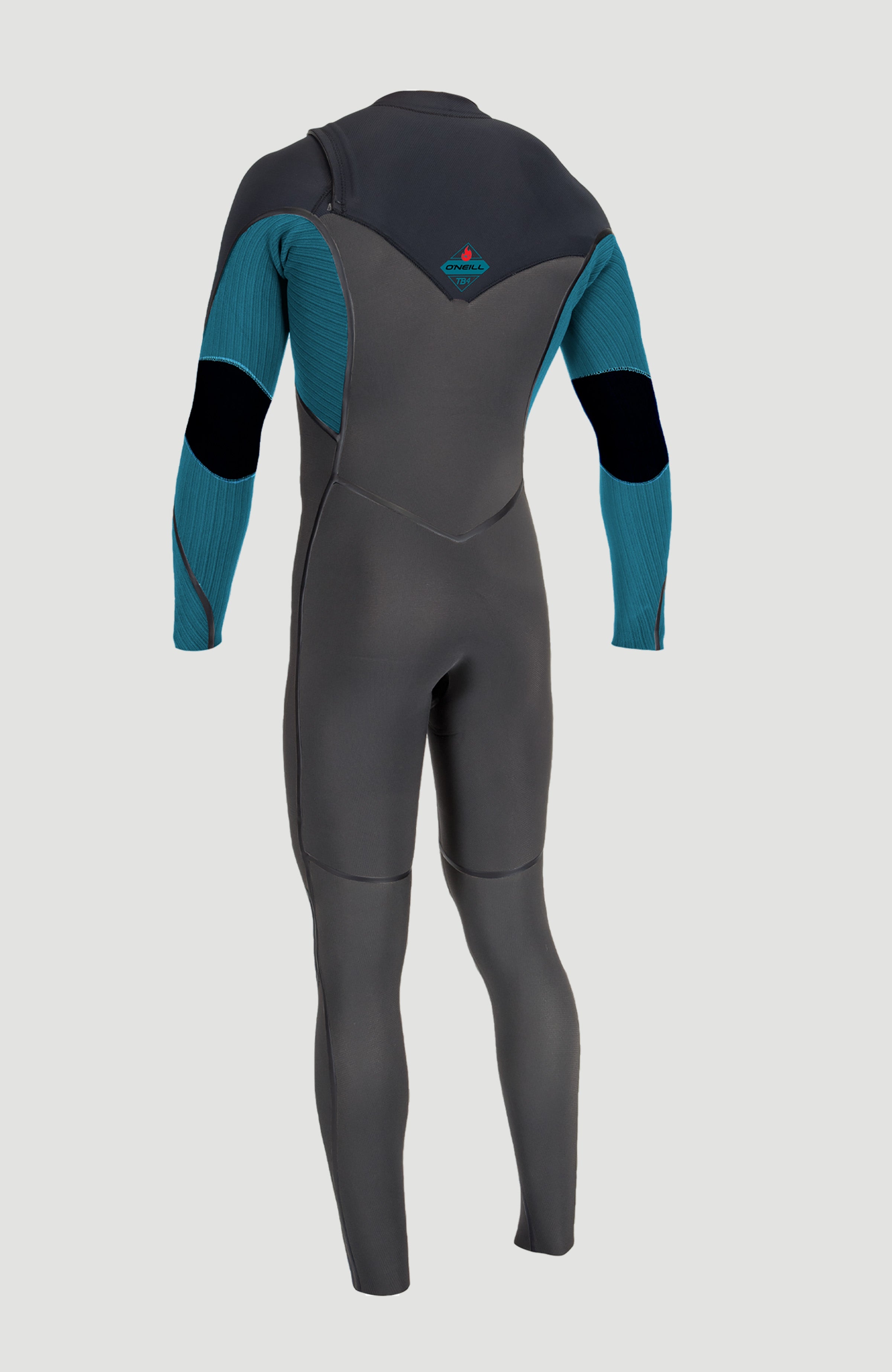 Hyperfreak Fire 5/4mm Chest Zip Full Wetsuit