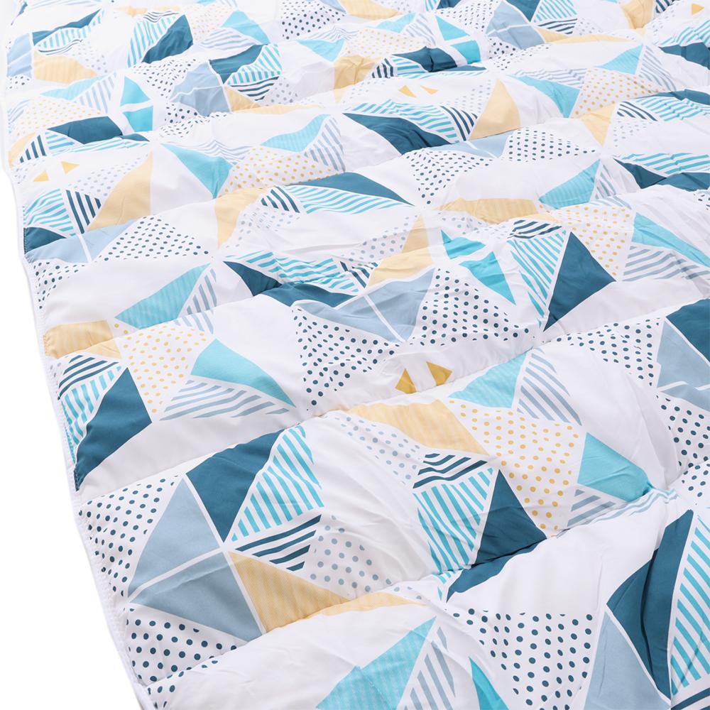 Dodo Couette Bleu/Blanc Dodo Instant Déco 220x240