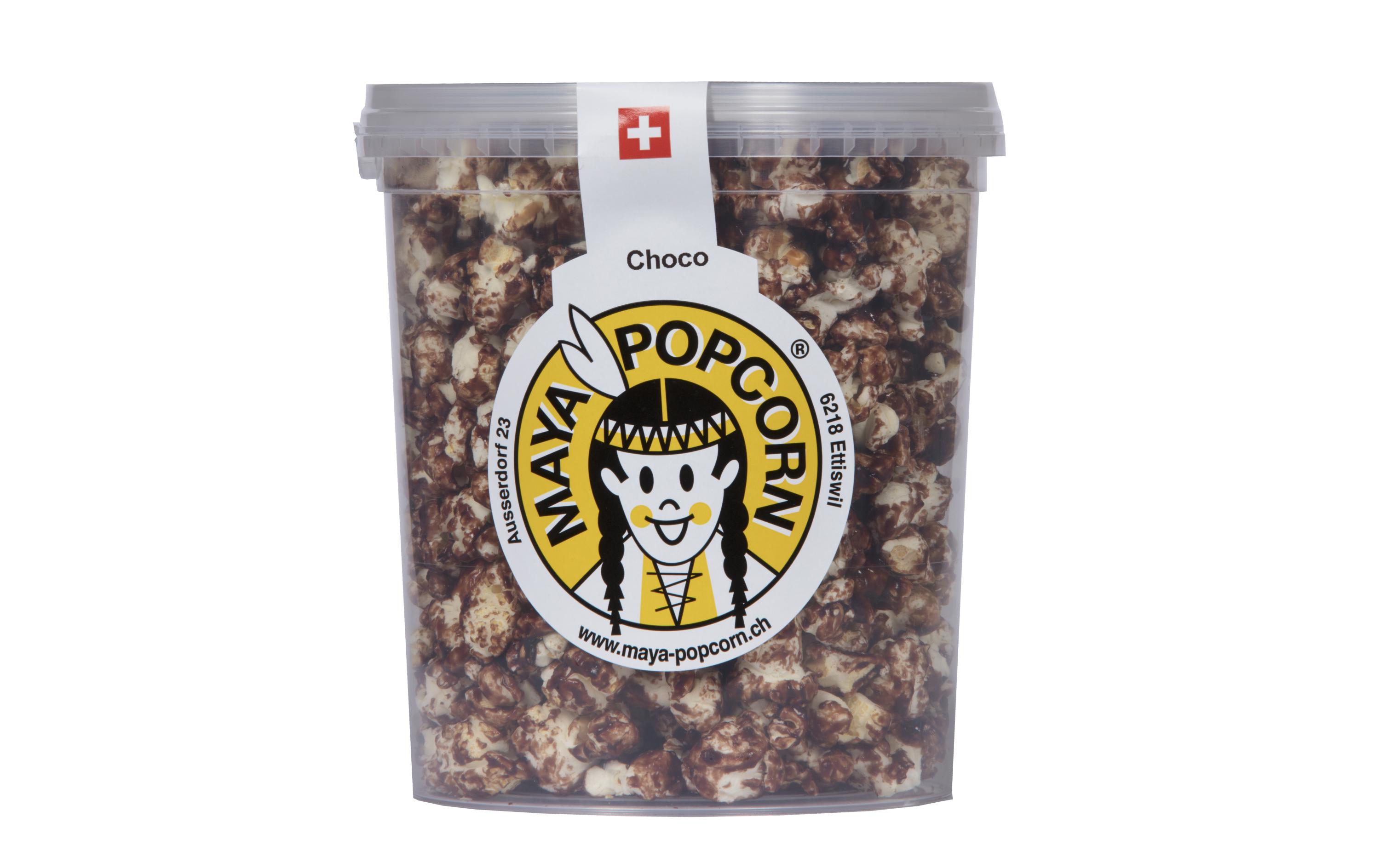 Popcorn Choco 100 gSchokolade Popcorn