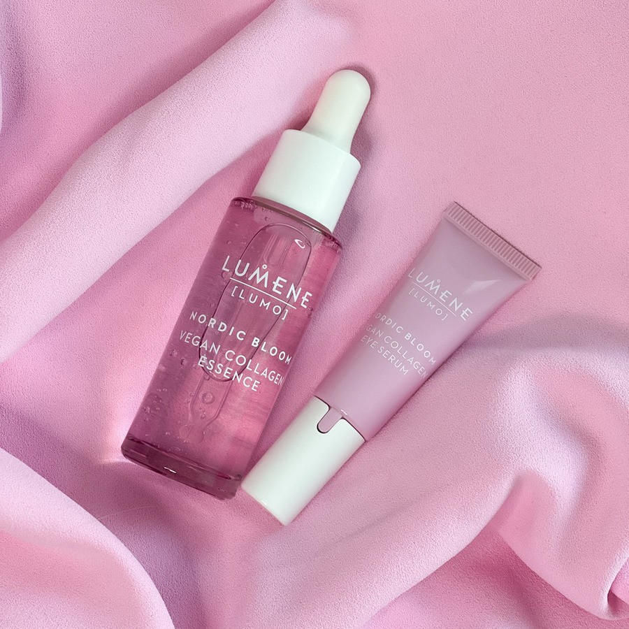 Lumene Nordic Bloom [Lumo] Vegan Collagen Essence 30ml