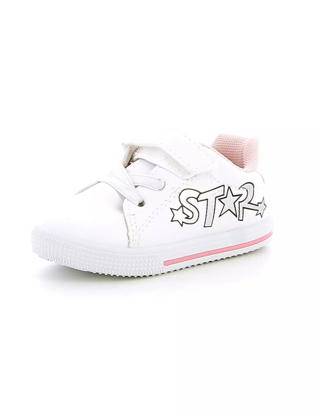SAFETY JOGGER CORALTO - Baskets Whitepink