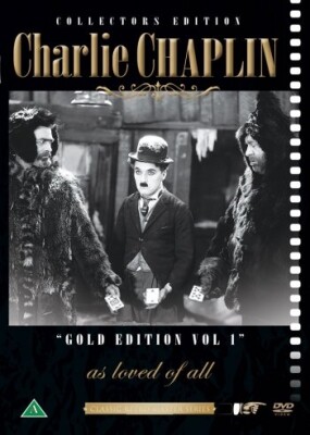 Charlie Chaplin - Gold Edition Vol. 1 - DVD