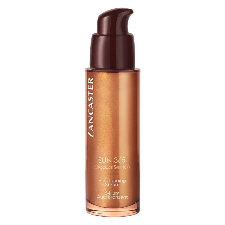 Lancaster Sun 365 Gradual Self Tan Self Tanning Serum Face 30ml