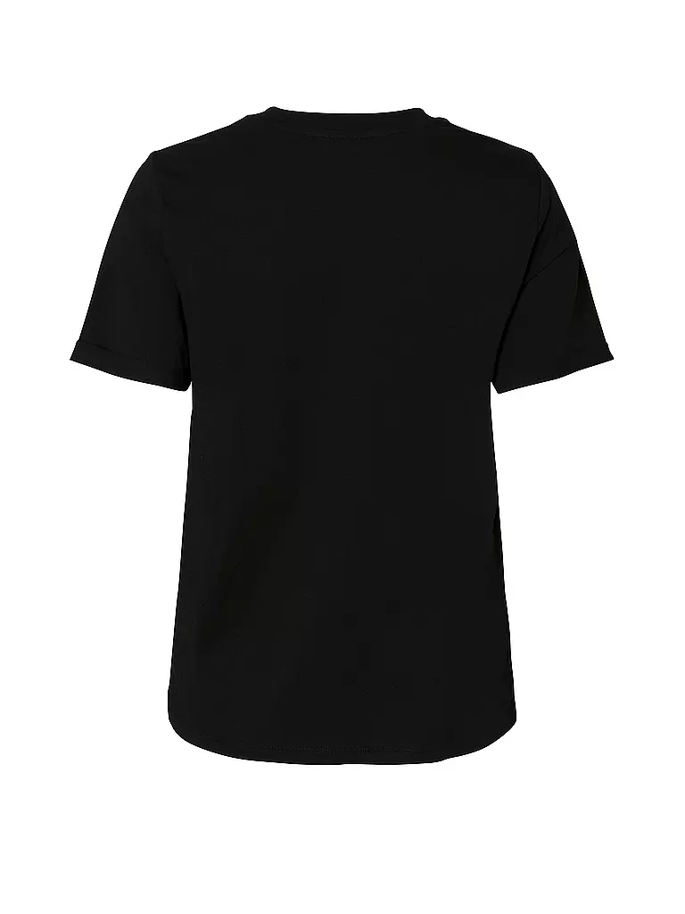 PIECES T-Shirt PCRIA schwarz