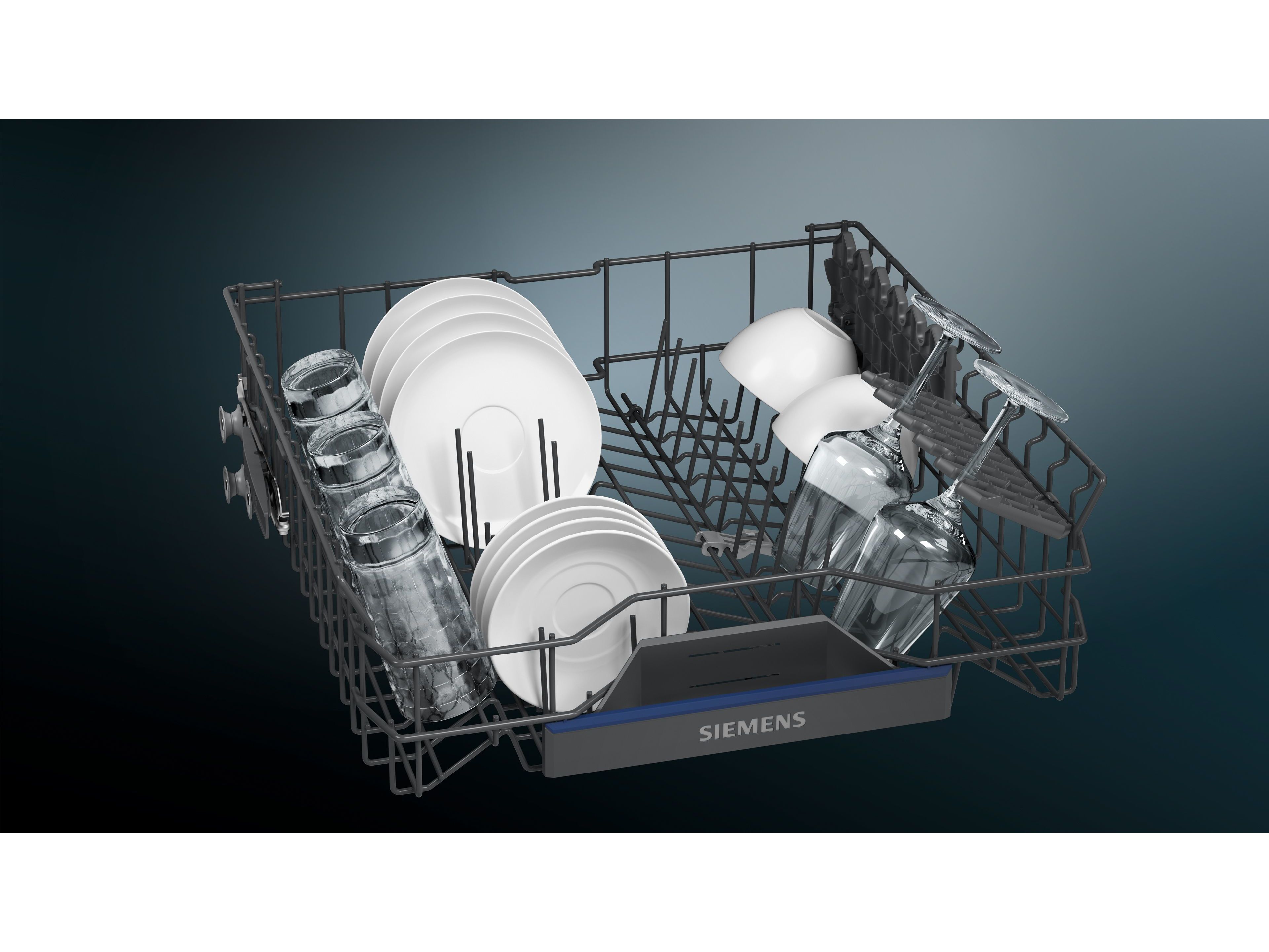 MÁQUINA DE LAVAR LOIÇA SIEMENS SN25ZI08CE INOX B 14SERVIÇOS