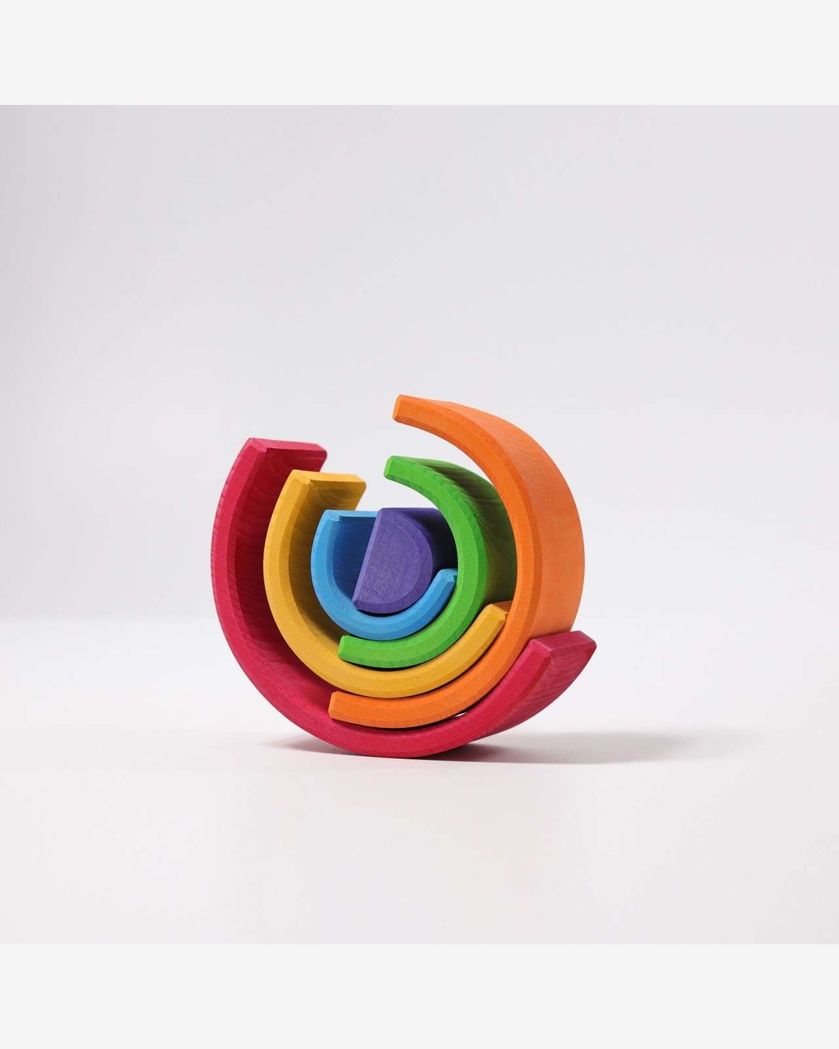 Regnubue Medium Orginal – Stableleke i Tre | Montessori Leker