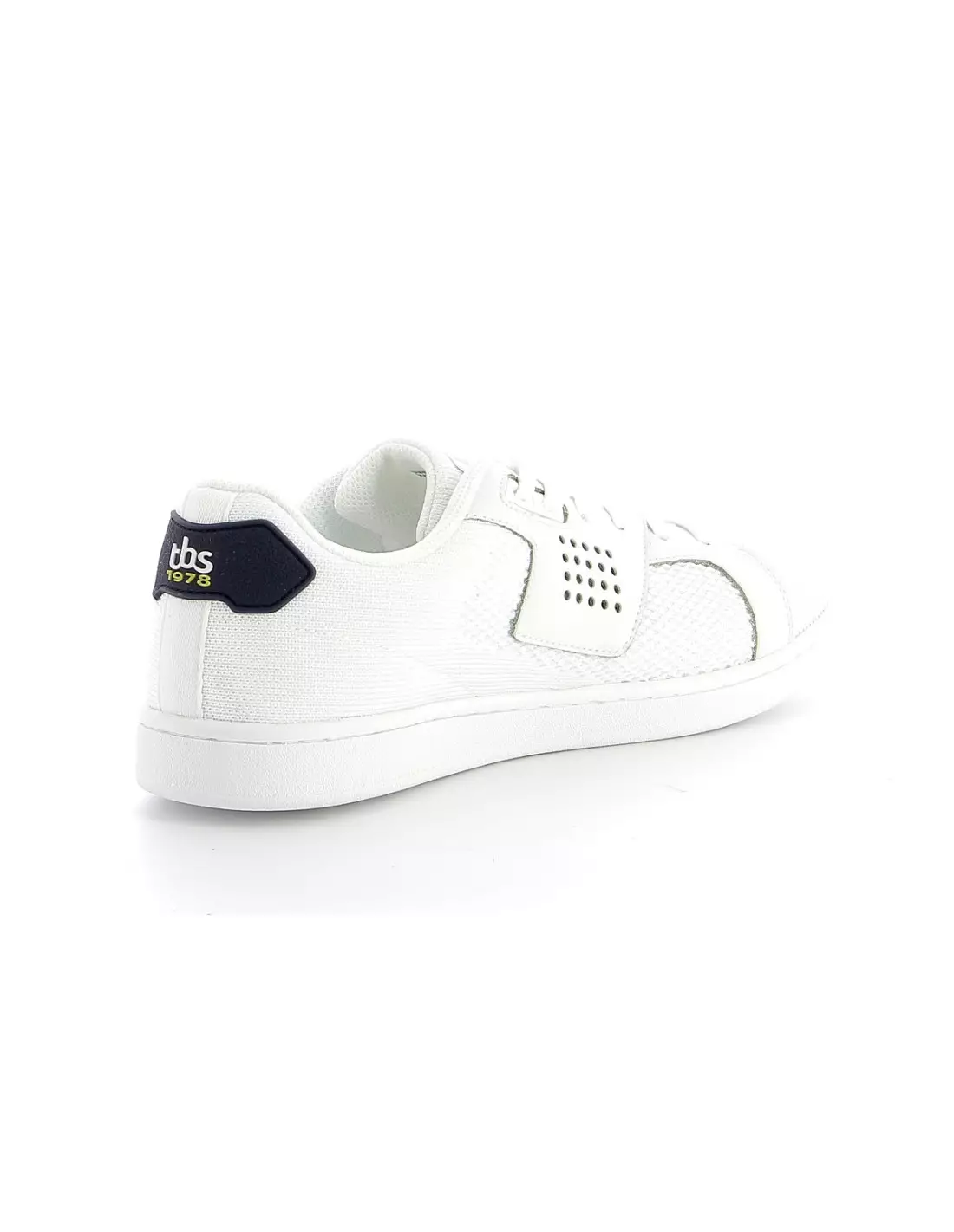 TBS LAVARDO - Baskets Blanc