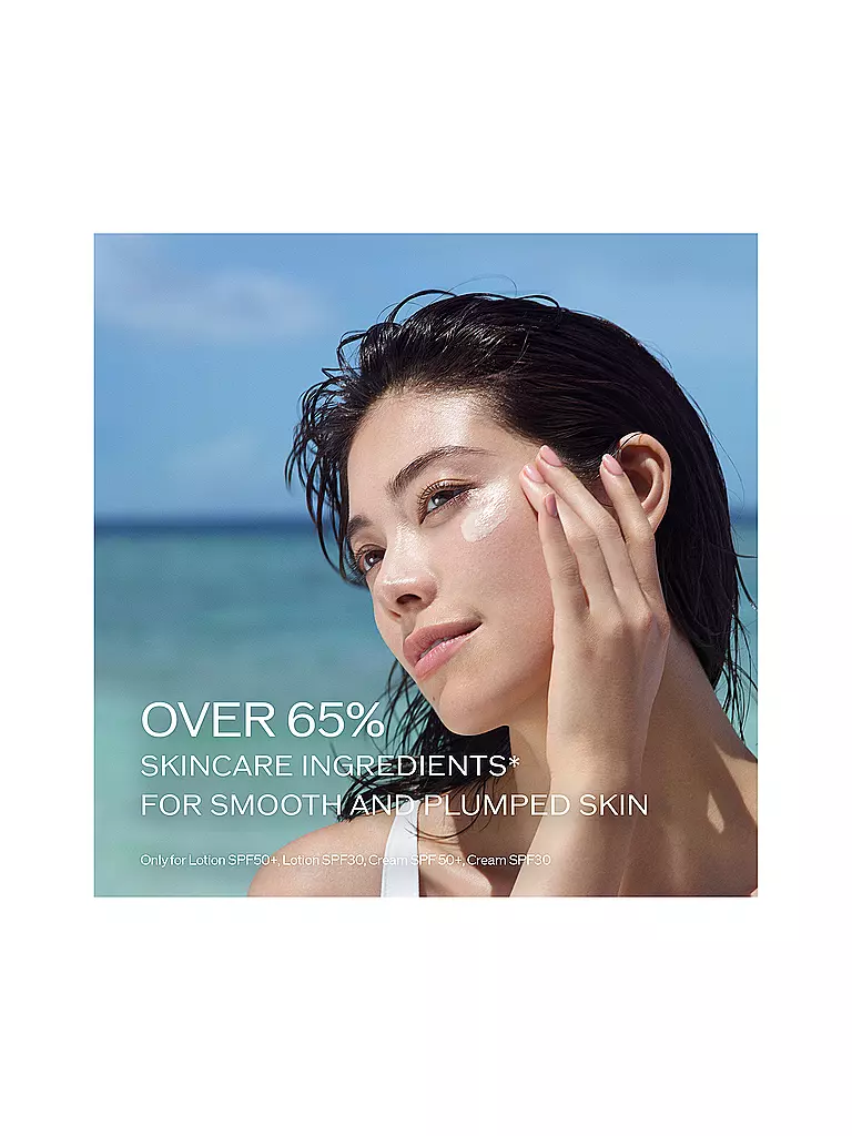 SHISEIDO Sonnenpflege - EXPERT SUN PROTECTOR Cream SPF50+ 50ml keine Farbe