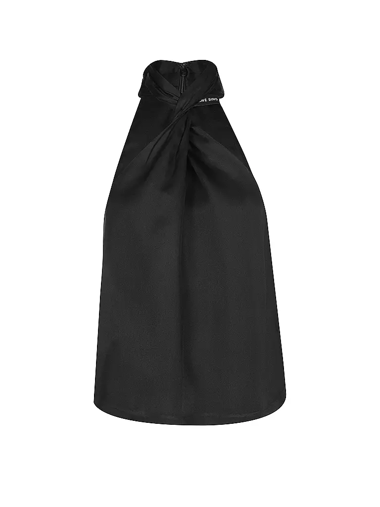 ANINE BING Top BECCA schwarz