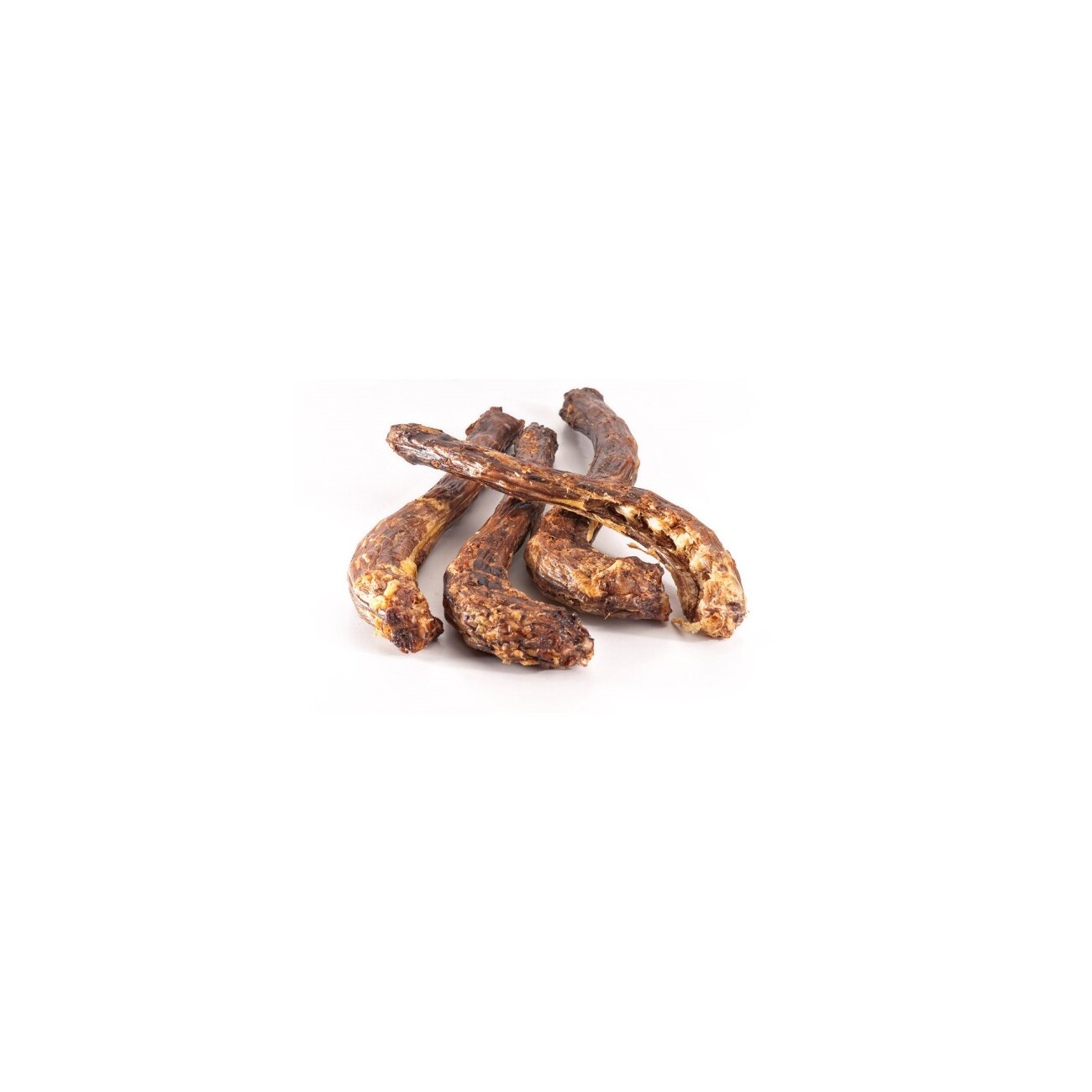 Bellfor Hundesnack - Enten-Hals - 250g