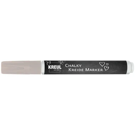 KREUL Chalky Kreidemarker medium Noble Nougat