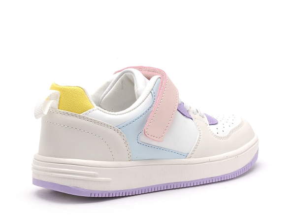 Bopy basses enfant lacenas blanc
