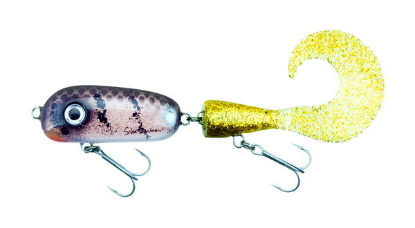 Swimbait Svartzonker SZ Tail Junior 17.5cm (49g)
