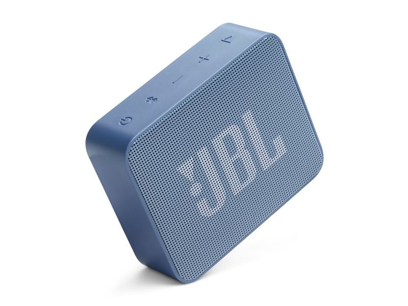JBL Bluetooth Speaker Go Essential 2 Blau Wasserdichter tragbarer Lautsprecher