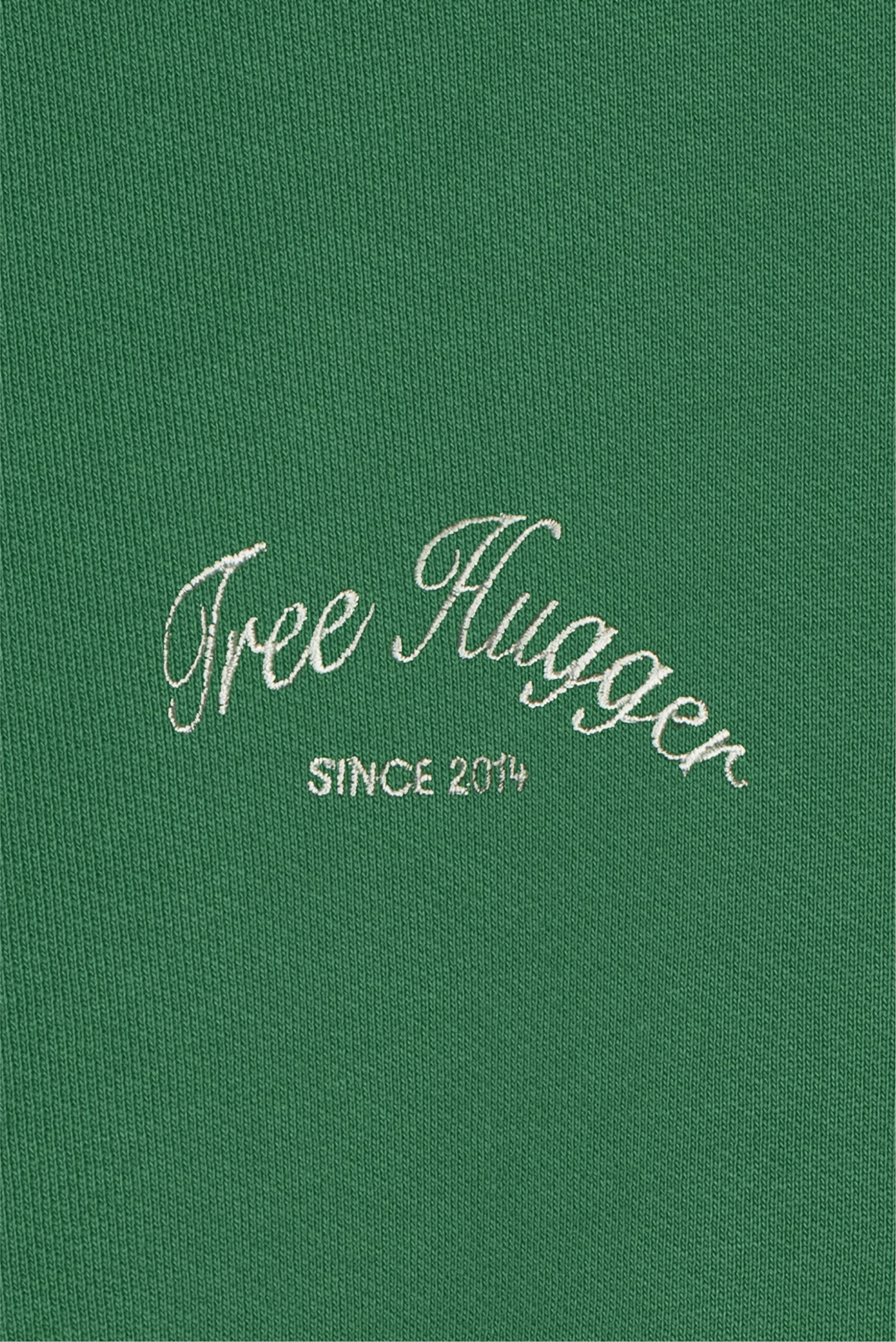 Green Treehugger