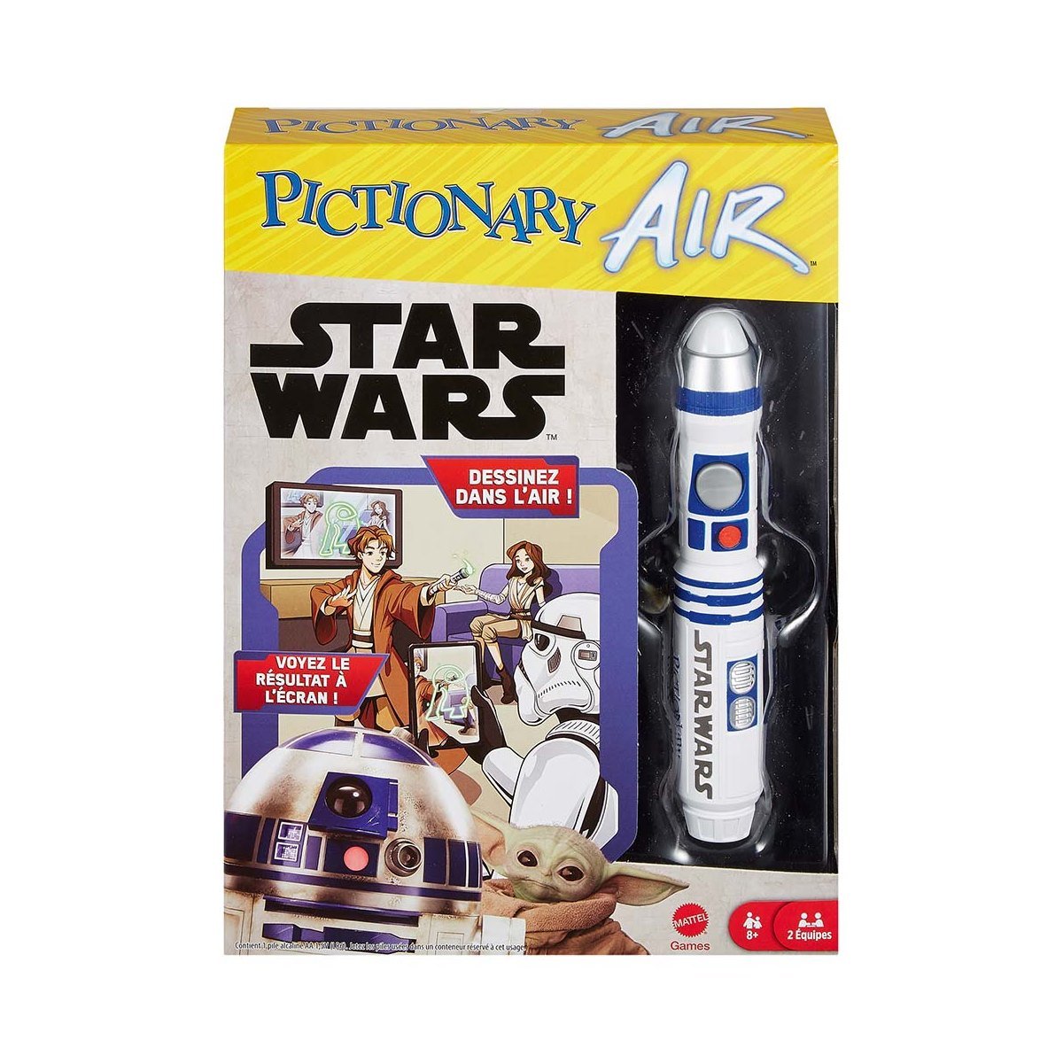 Pictionary Air Star Wars