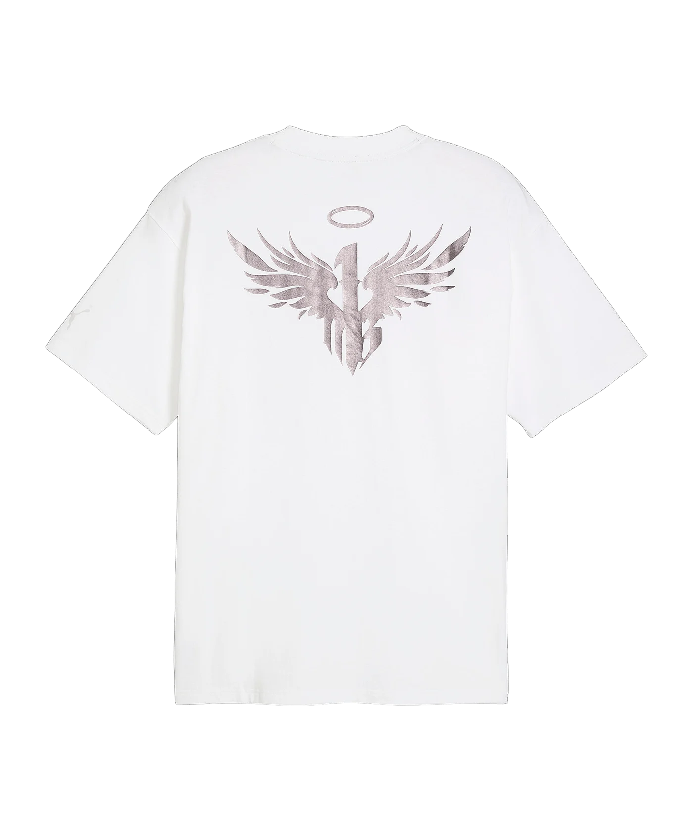 PUMA Melo Alwayz On T-Shirt Schwarz F02