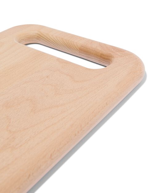 planche de service 60x22x2cm bois de hêtre