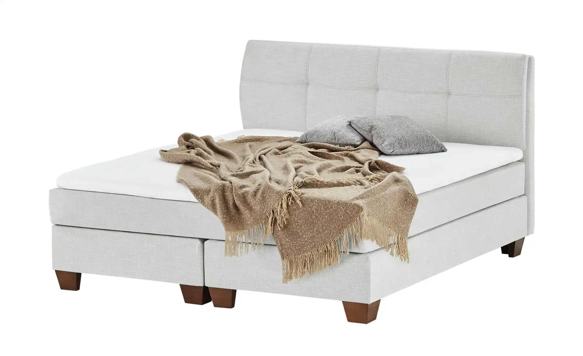SKAGEN BEDS Boxspringbett Vegg