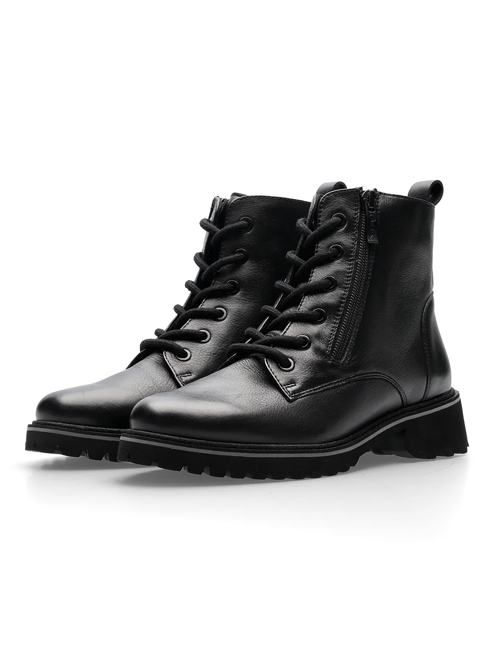 Stiefelette Kent schwarz