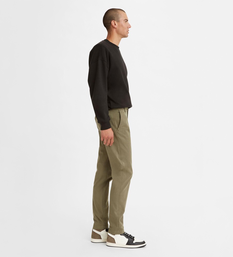 Calças Levi's Standard Verdes