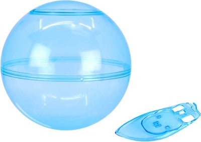 ZhuZhu Aquarium Boble & Surfebrett med Fisk