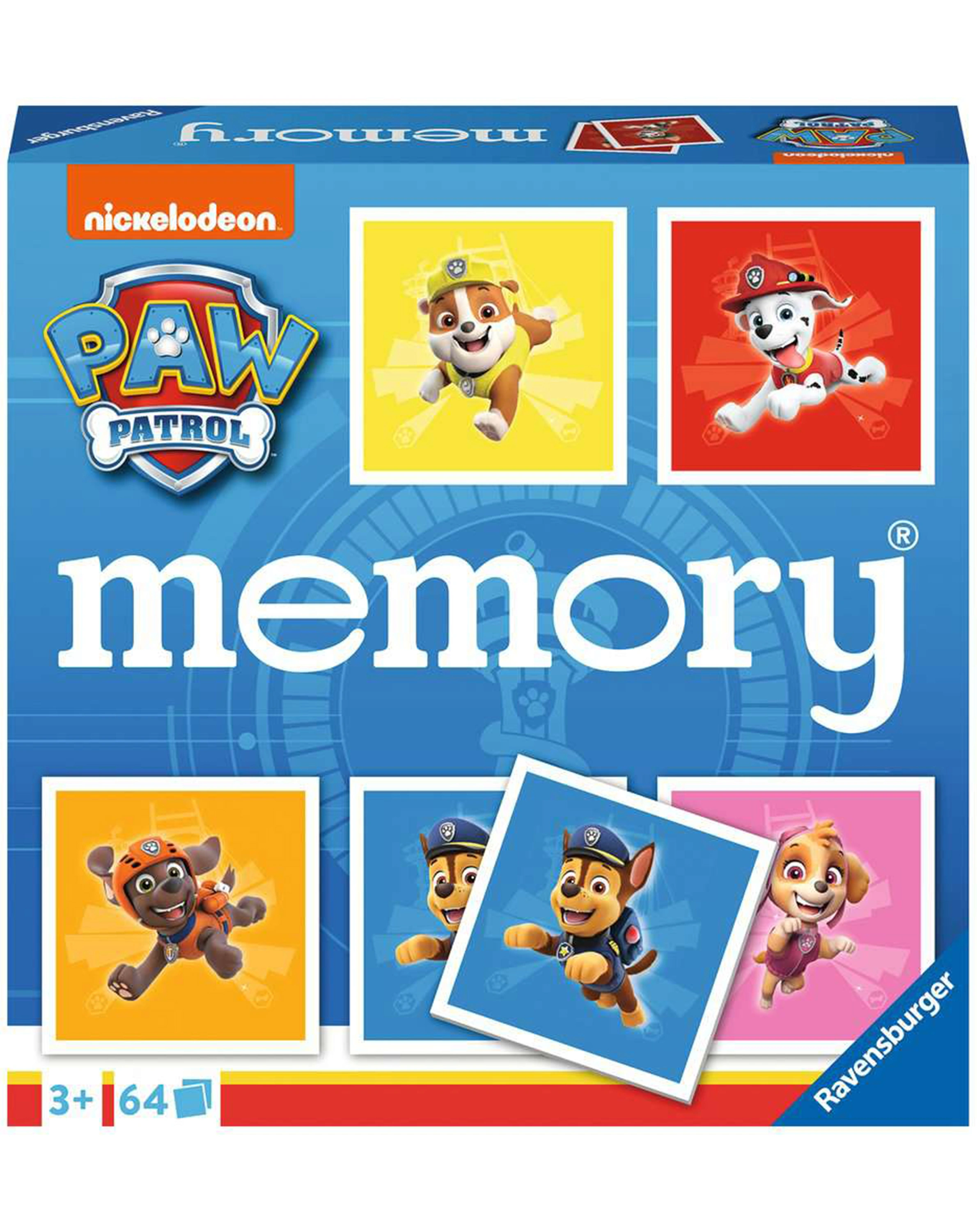 Memospiel MEMORY® PAW PATROL