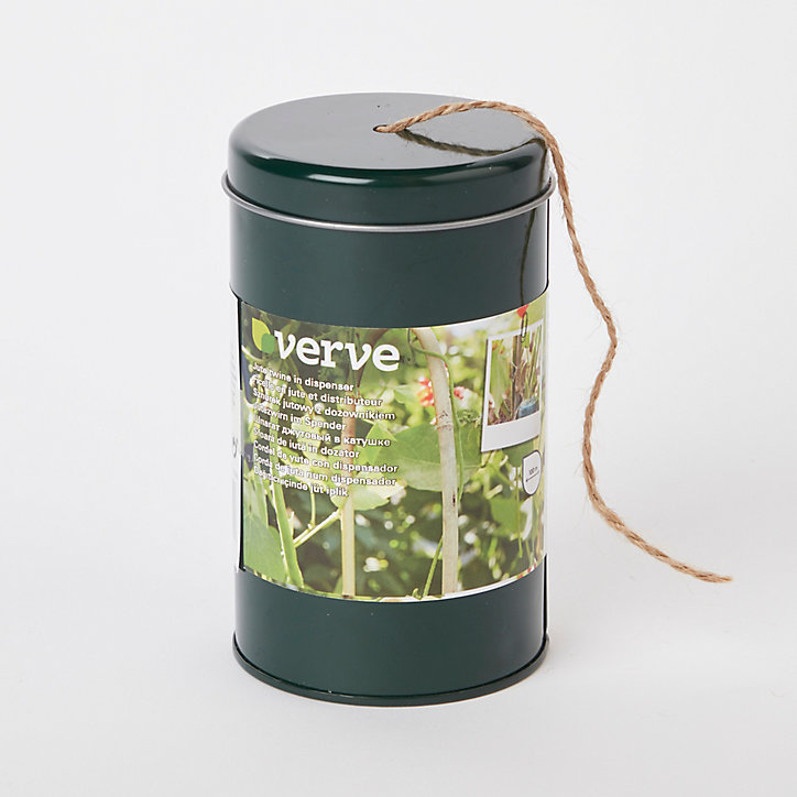 Corde de jute avec distributeur Verve 100 m