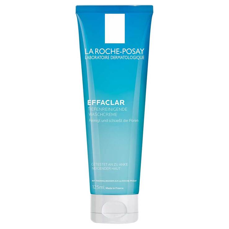 La Roche-Posay Effaclar Waschcreme, 125 ml