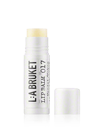 L:A BRUKET Lip Care 017 Lip Balm Almond/Coconut 14g