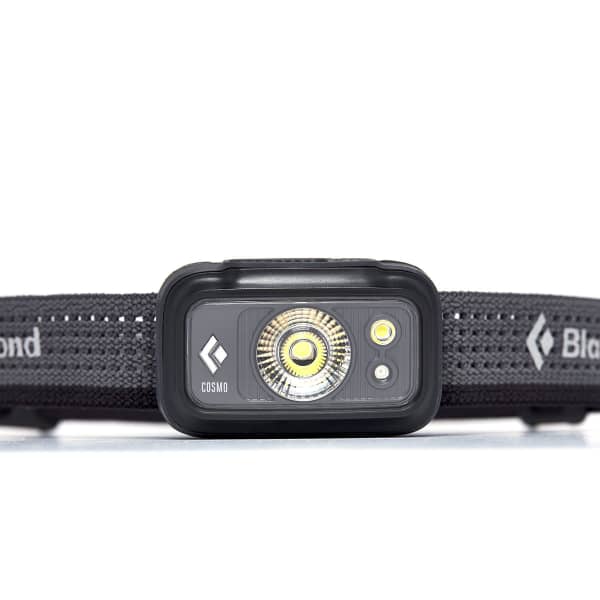 Frontale BLACK DIAMOND COSMO 300 HEADLAMP GRAPHITE GRAHITE
