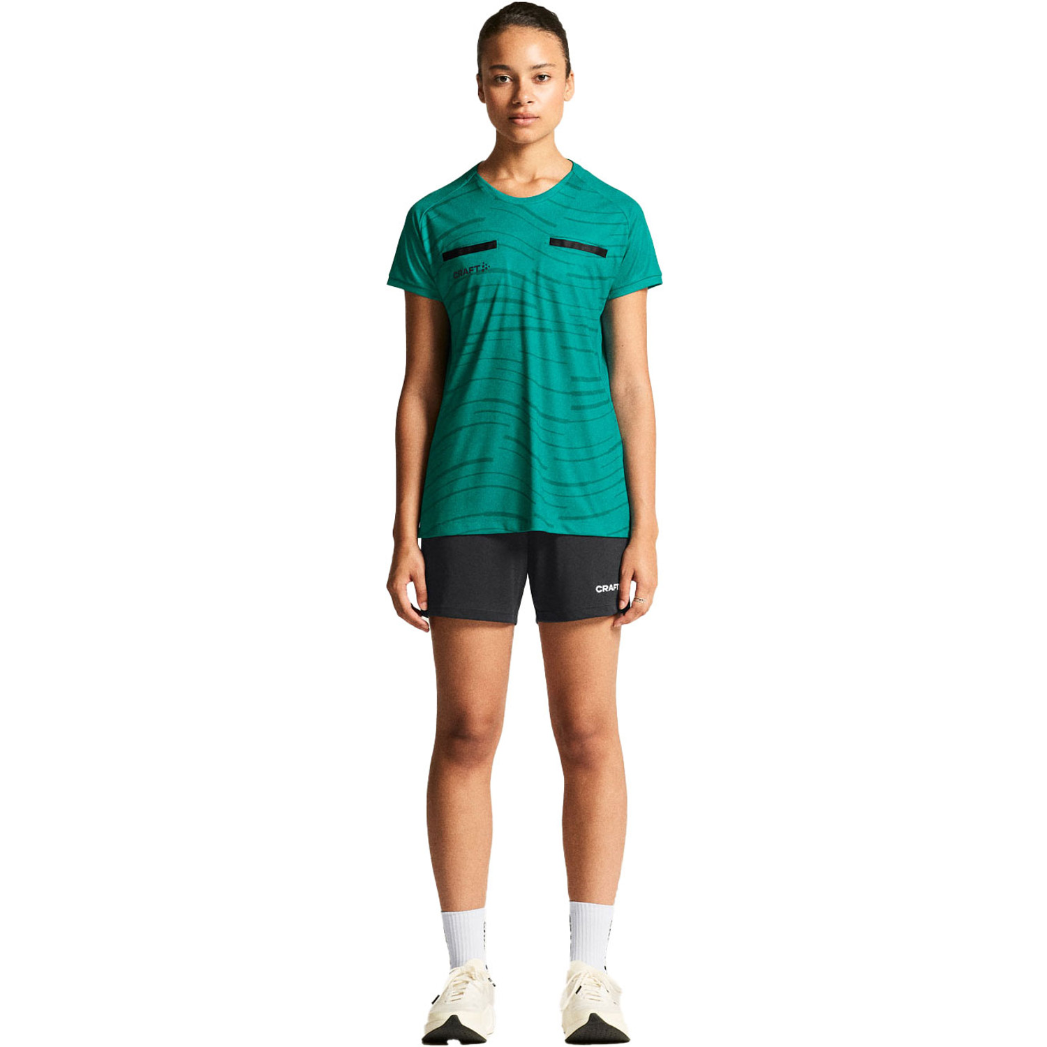 Craft Evolve Scheidsrechtersshirt Dames