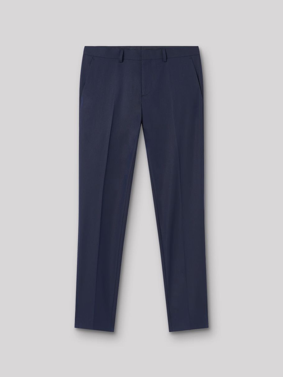 Pantalon coordonnable extraslim uni