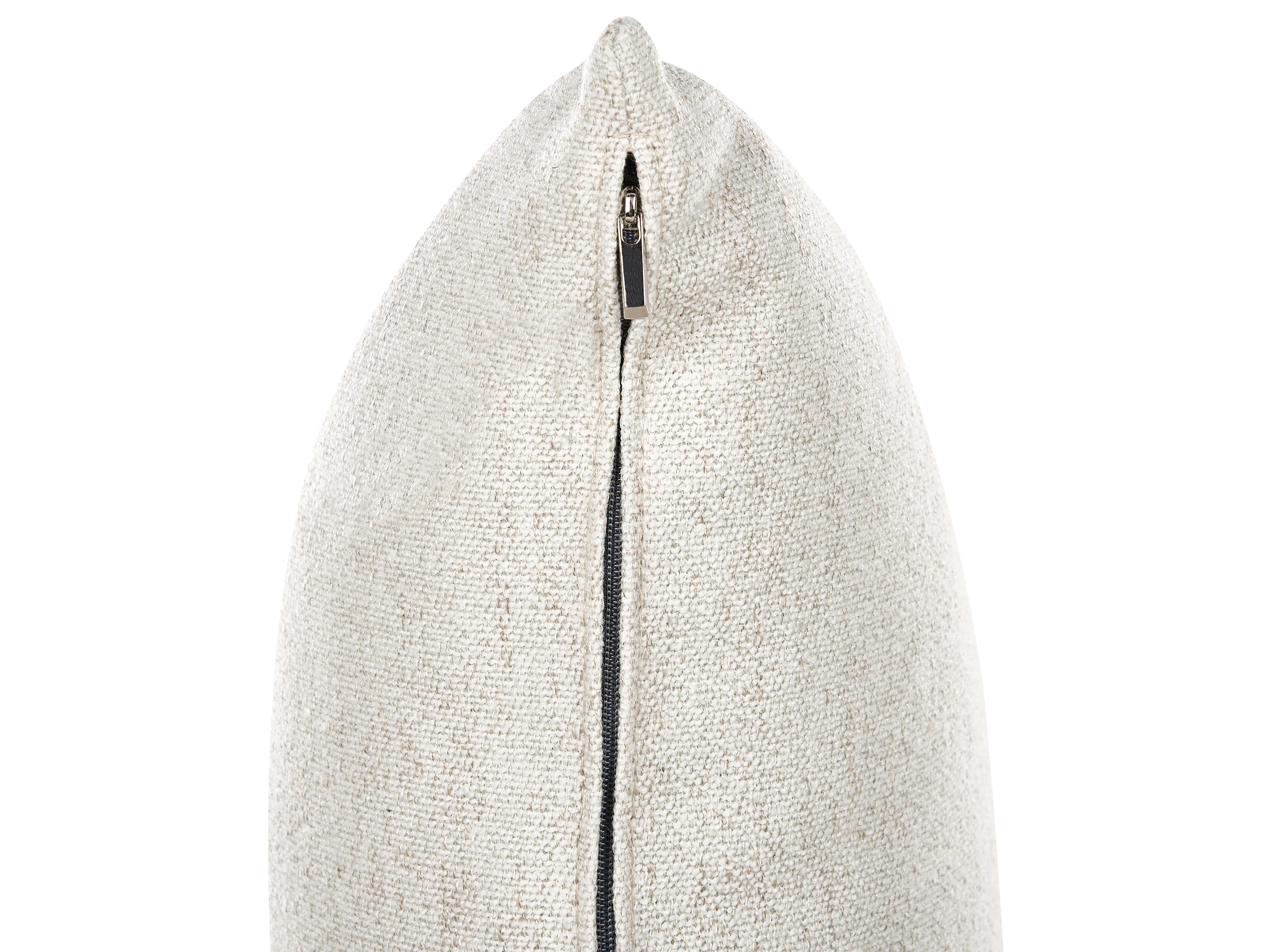 Bank 3-zits MATILA Stof Lichtbeige