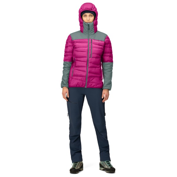 Norrøna - Women's Falketind Down750 Hood - Doudoune