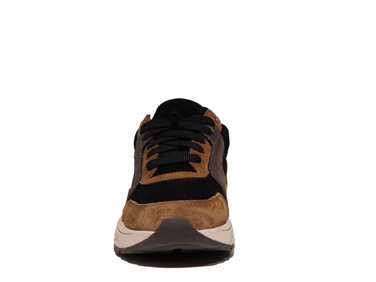 Xsensible 33000.2 Golden Gate Lady GX wijdte G Brown Combi