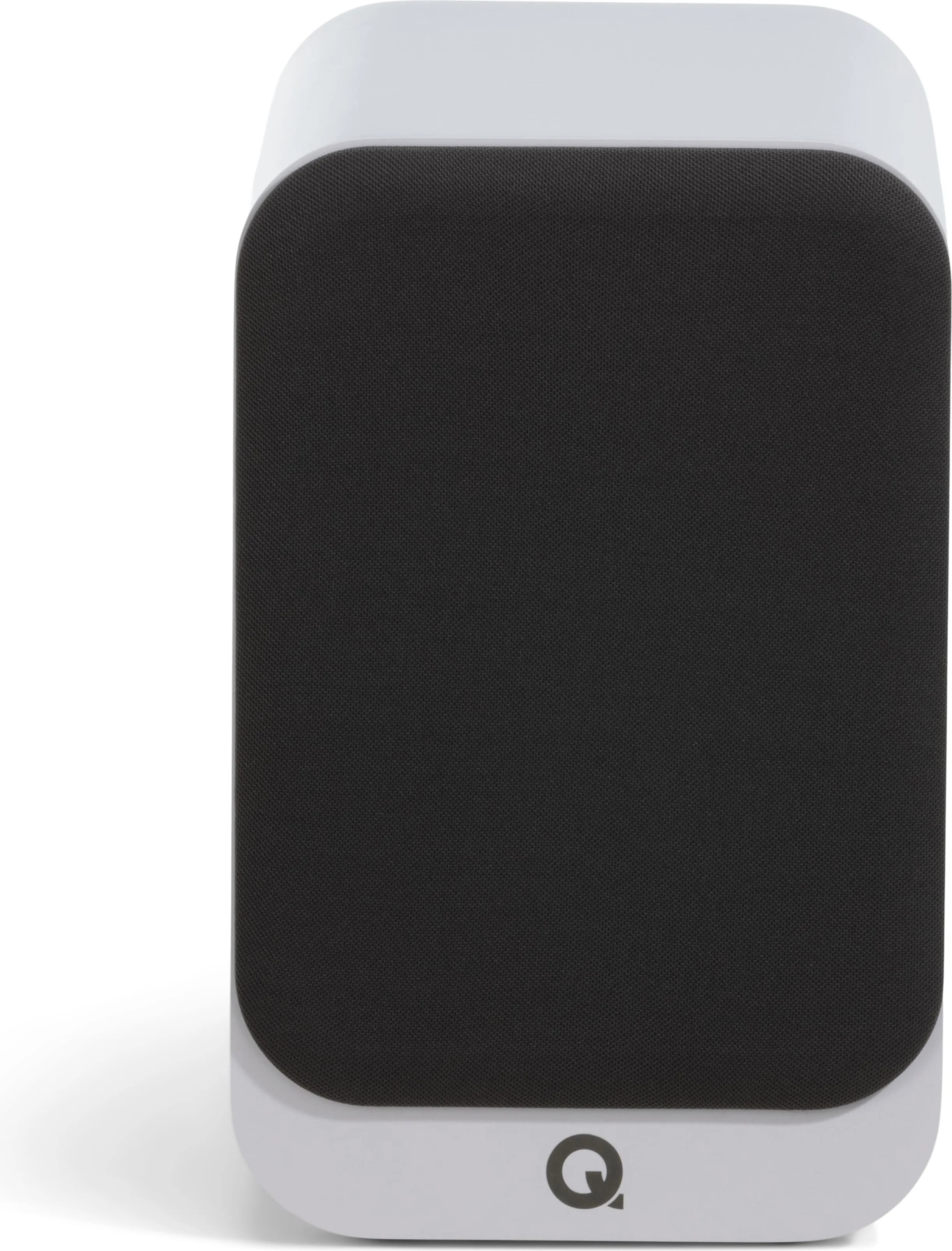 Q Acoustics 3030C Blanc mat (la paire) Enceintes bibliothèque