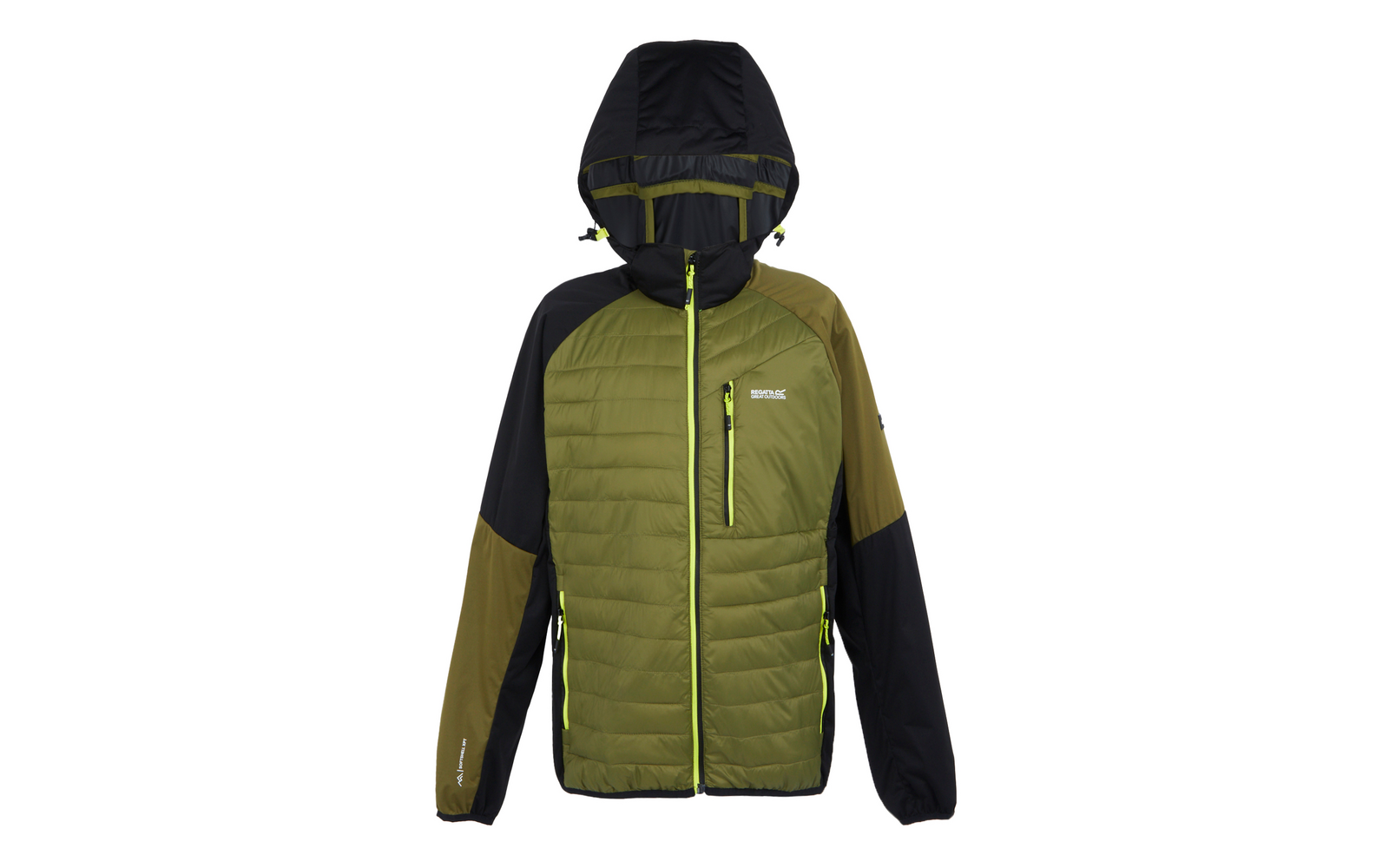 Regatta Pro Hybrid Herrenjacke