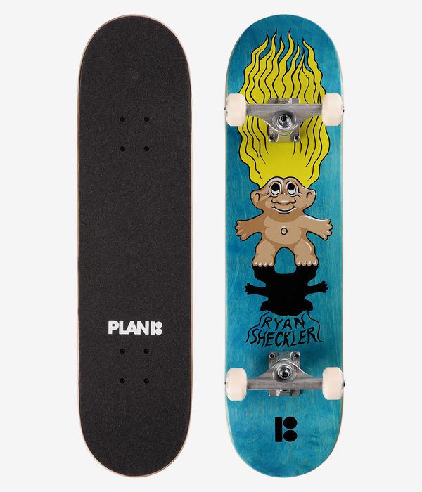 Plan B Sheckler Trolls 7.875