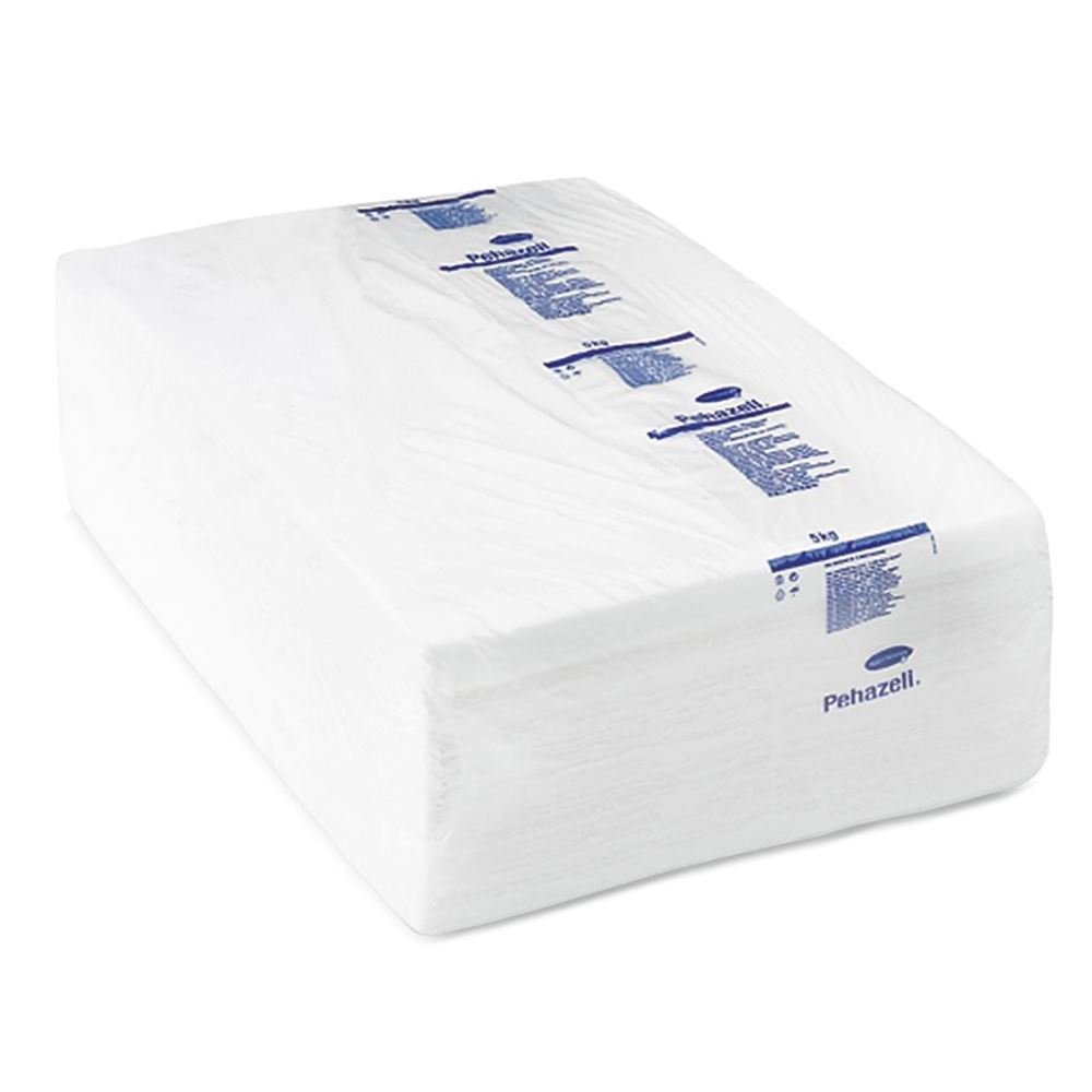 PEHAZELL Verbandzellstoff 37x57cm hochgebleicht 5 kg
