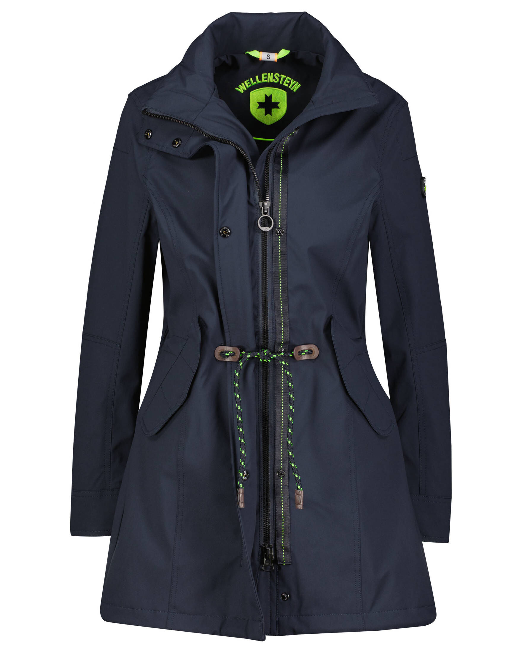 Wellensteyn| Damen Jacke CORNFIELD 268